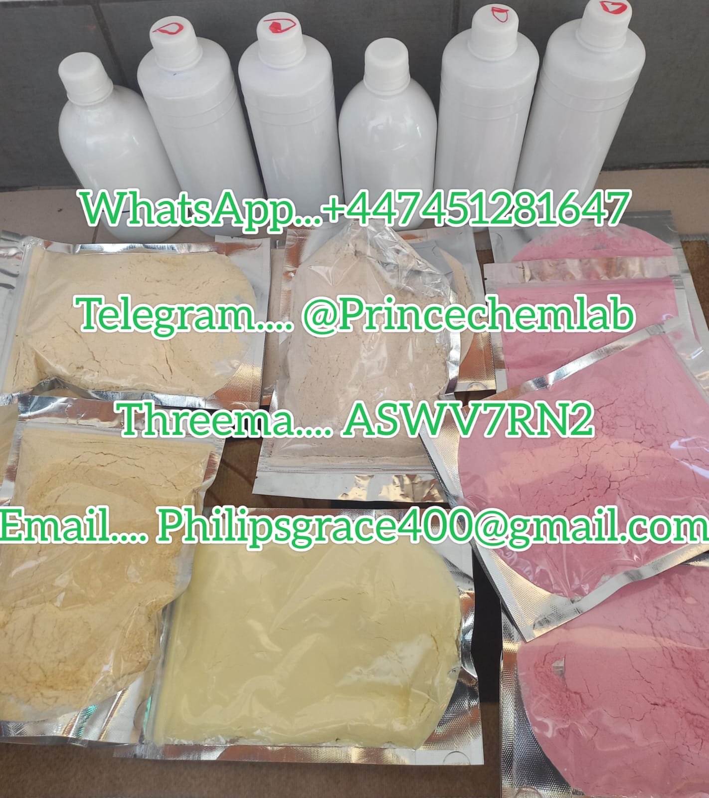 WhatsApp…+447451281647