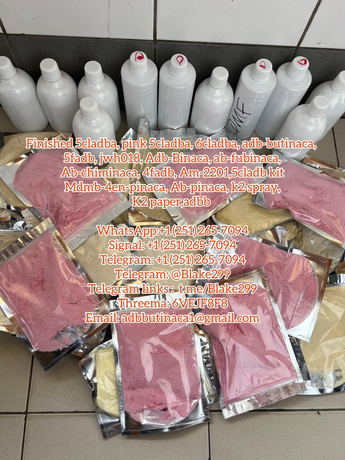 BUY 5CLADBA 99.5% PURITY, WhatsApp: +12512657094