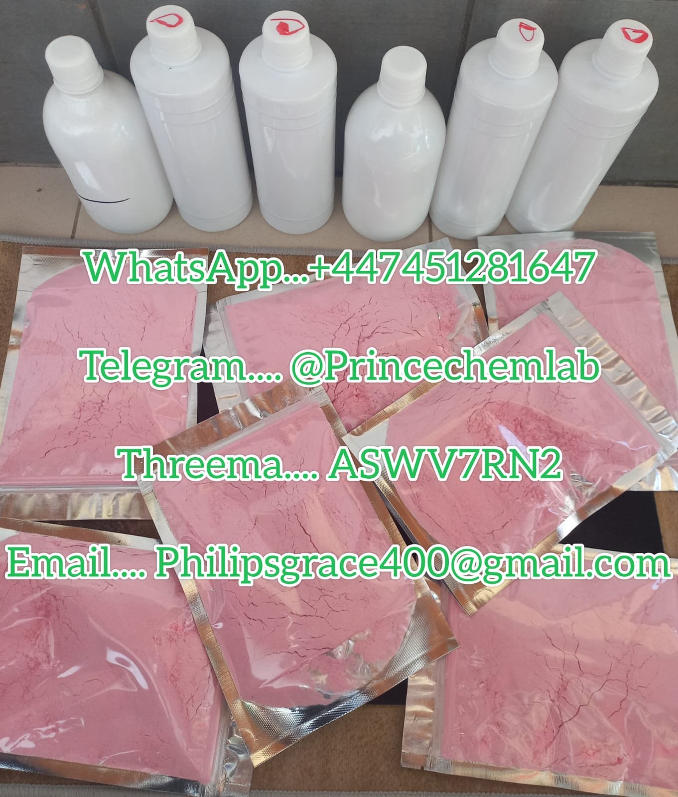 WhatsApp…+447451281647